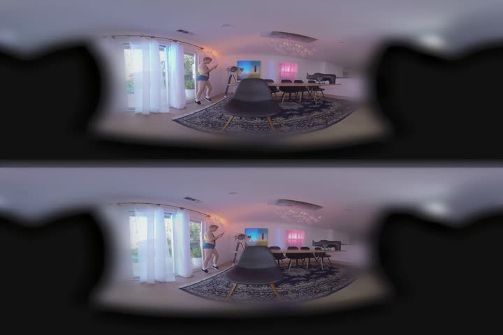 Free Pass From The Wife To Fuck Anyone You Want in Virtual Reality