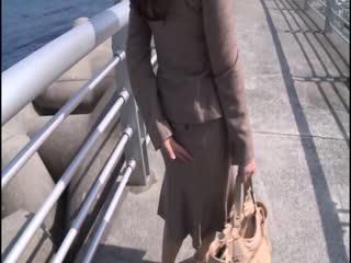 與大奶妻子的溫泉之旅：第3部分