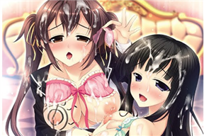 ビッチ學園が清純なはずがないっ！！？ The Animation 上巻