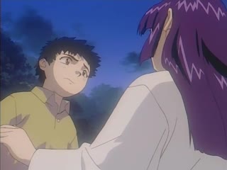 (18禁アニメ)(無修正)[GreenBunny]御先祖賛江第4話「常少女」