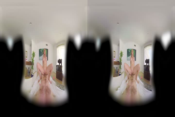 18VR Your Redhead Stepsister Anna Swix Seduces You VR Porn99