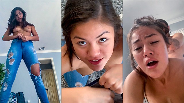 你让我等了！？在你给我的阴部抹奶油之前，我最好抽很多！