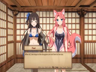 SakuraDungeon18PatchEp17FoxArcher赤裸熱辣