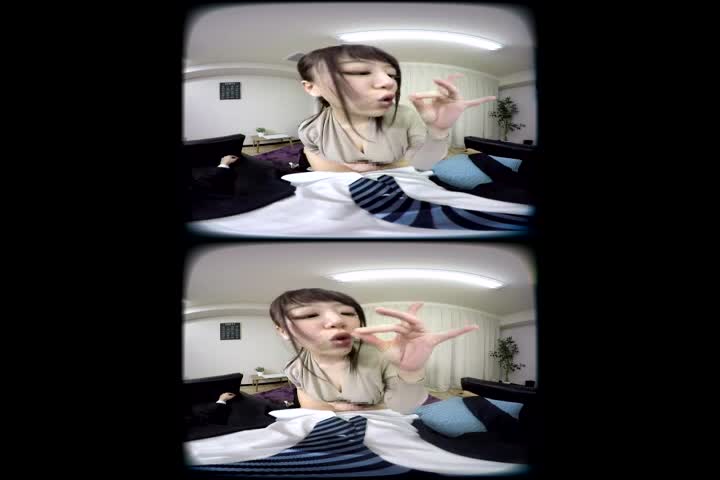 臭ーいチ○ポをネットリご奉仕。お扫除しぼりだしフェラ 浜崎まお