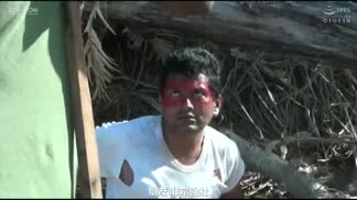 SVRE-002新無人島輪姦生存 去見住在新無人島裡的怪人，被輪姦了 小泉密花