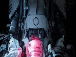 被机器人强奸了