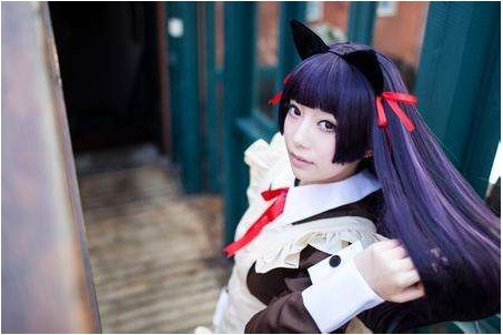 九尾狐狸m女仆诱惑