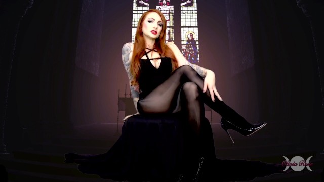 邪恶的Executrix免费预览