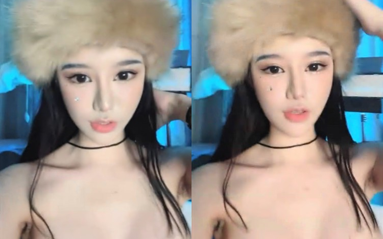 黑丝高挑御姐范极品女神像个蒙古人似的