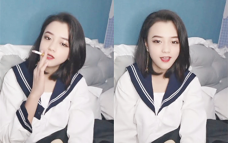 情趣学生短裙掰穴给你们看