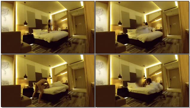 [本土精选!] 风吟鸟唱 性感模特琏菡接受摄淫师潜规则~不想被拍只好一直挡脸!!