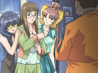 無修正) ハイヌウェレ 収穫の夜 第2話 「骨壷の中の灰」