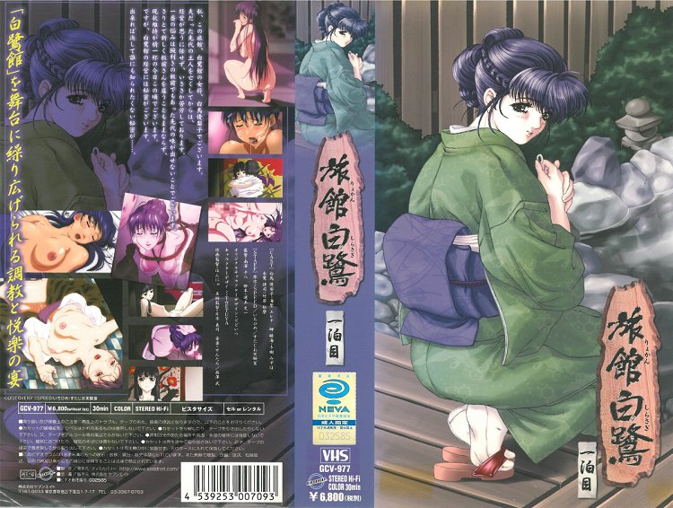 旅館白鷺 一泊目