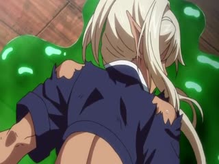 黖獣～気高き聖女は白濁に染まる～カグヤ×ルー_ルー×マイア柔肌に蠢く蟲、猛り狂う野獣達の夜編