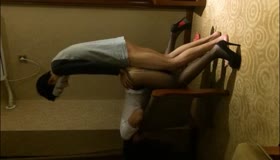 制服黑丝高跟安徽骚蕾蕾片段2