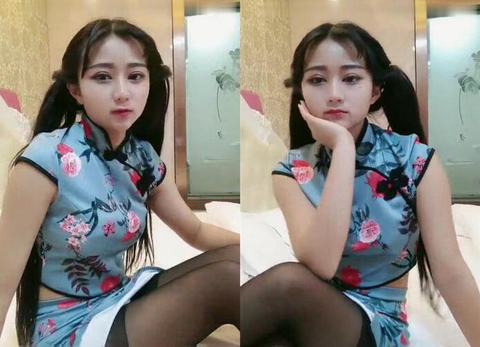 新版乱伦激情操专业干表妹激情啪啪高颜值旗袍萝利表妹娇俏表妹的美乳小穴让人着迷无套抽插爆操