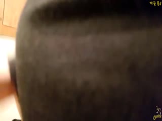 [韩国] 不知道中出这么正的欧妮得花多少钱～小哥口腔期不满足把乳头当奶嘴狂吸！