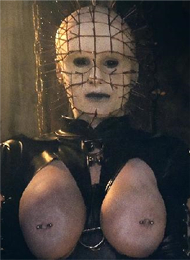 Hellraiser 養鬼吃人_猛鬼追魂系列 Cosplay