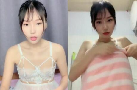 颜值不错嫩妹子情趣装黑丝诱惑 厕所尿尿近距离特写逼逼还挺粉嫩非常诱人 很是诱惑喜欢不要错过