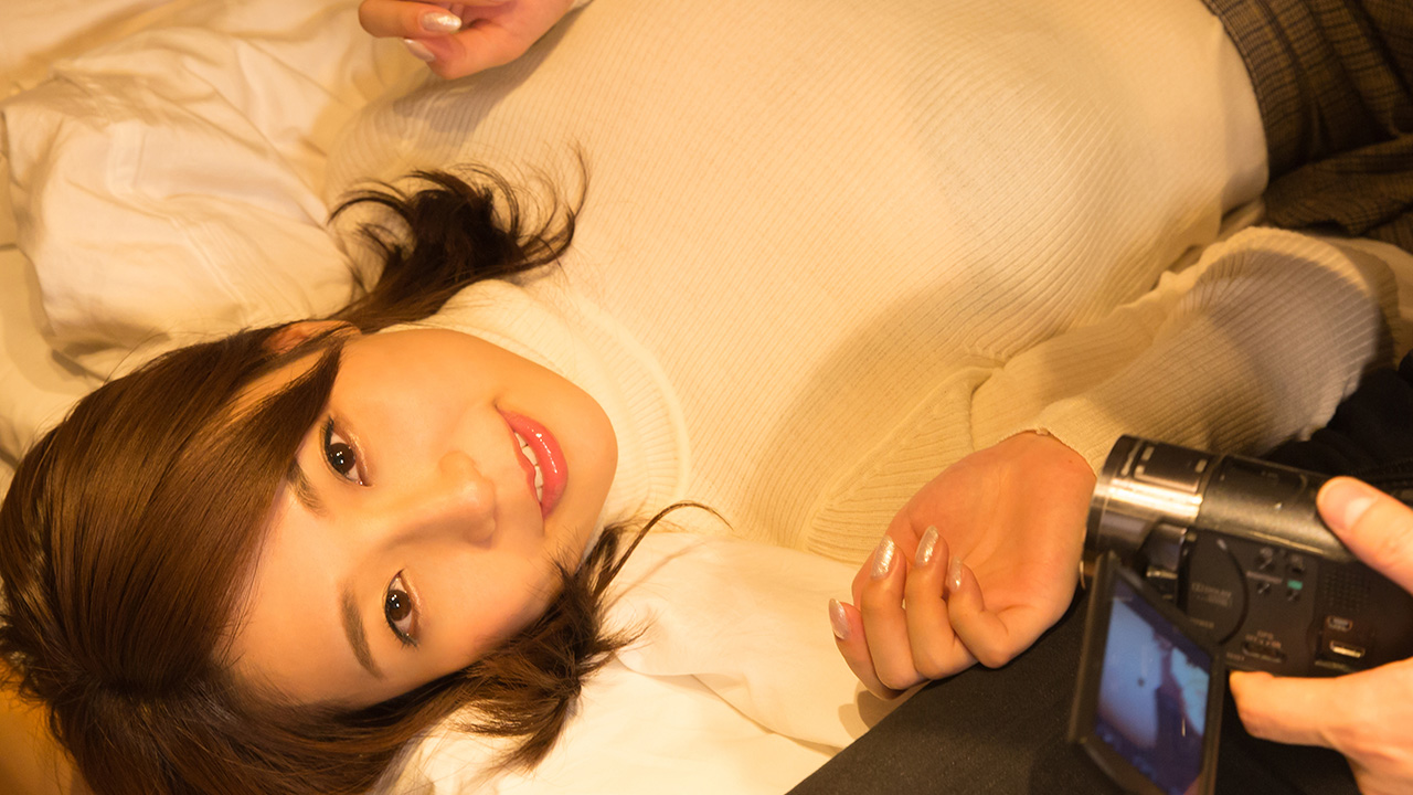 358WITH-052_つばさ(22) S-Cute With エッチなことに積極的なあの子とハメ撮りH