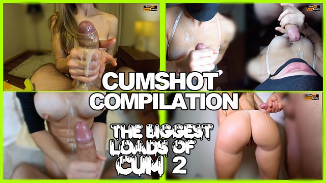 业余CUMSHOT汇编-CUM 2的最大负载