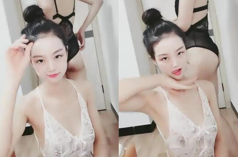 170长腿苏苏长相甜美双女热舞扭动慢慢脱掉掰穴互摸舔弄奶子扣的水水哗哗呻吟娇喘