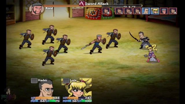 黑暗领主之旅第9部分