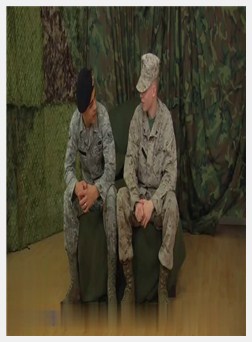 下士安德森乱搞保罗