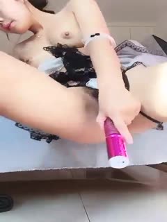 小扫货自慰喷水