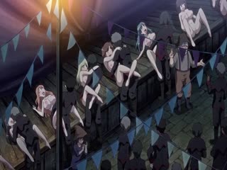 [魔人 petit]堕ちモノRPG 聖騎士ルィリアス 第四章 戦勝祭の大乱交 ～ルィリアスとティアとイリスとリフリア、快楽漬けのアヘ顔絶頂～[x264 720P AAC]