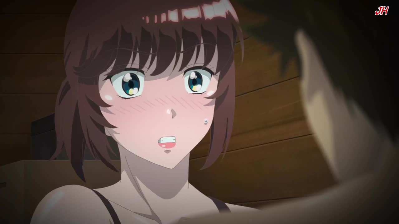 天降女子!～女孩子從2樓…掉了下來! 未刪減版-3