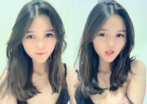 颜值美女茜茜酱性感裸舞