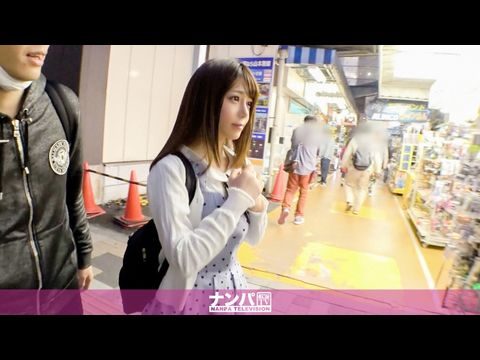 GANA2092マ軟派、初撮。1350【美人過ぎるア○メイト店員は超絶ムッツリ！】夕暮れ時の秋葉原でットした美少女は、1年以上もセックス無しで欲求不満？？胸も太もももアソコもお触りOKで、無毛マ○コを責めれば止まらないスラッシュ潮吹き！エンンかかって美味そうにチ○をしゃぶり、最後はリミカルな腰使いの騎乗位で快感の向こう側へ！フタを開ければ、とんでもないムッツリ女子であった？！.