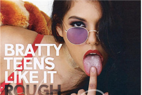 Bratty Teens Like It Rough