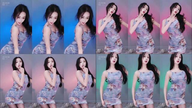 虎牙主播 極品氣質禦姐 蘇甜 直播 狂漏內內、漏溝溝、凹點短褲 熱舞誘惑 Part (48)