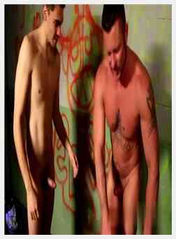 禁止同性恋三人组性在监狱中与三个讨厌的家伙