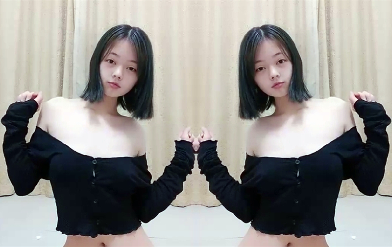 清纯短发萌妹一字马后仰掰穴苗条身材全裸各种姿势摆弄非常诱人