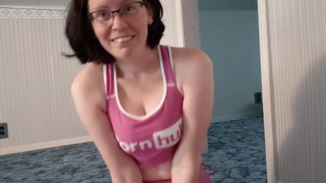 多重性高潮挑战！整天看色情视频