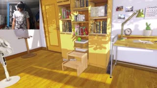 VR Kanojo Full Playthrough!