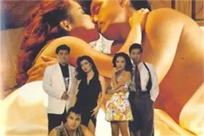 물랭루즈 Moulin Rouge (1993)