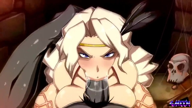 兽人操大胸婊子