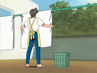 淫荡的女生宿舍 第2话「夏天的悠闲」