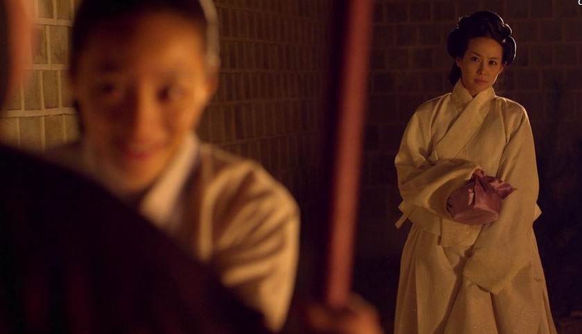 后宫：帝王之妾