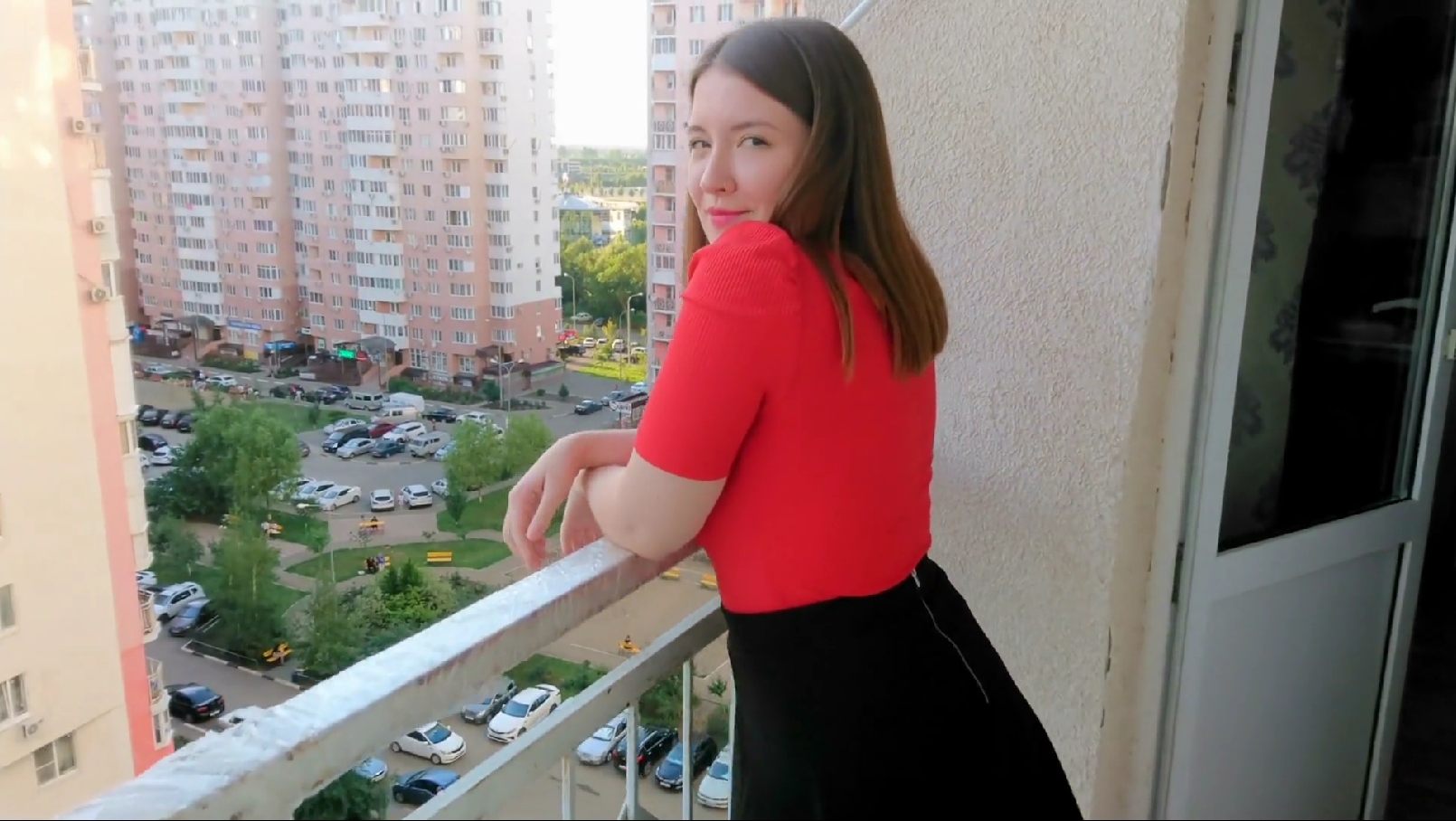 混血美丽性感女友插完屁眼又插嘴