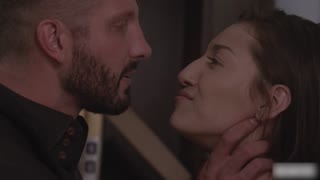 卧室里，让老板想怎么操就怎么操的女助手。