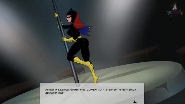 DC漫画这是无限的未经审查的第三部分