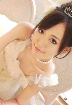 一本道 060714_823 山手栞 「模特收藏 june bride 山手栞」