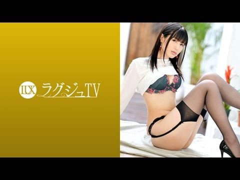 259LUXU-1115 ラュTV 1101 人に見られる事で興奮するM気質な美脚現役モル。美体にローションを塗りたくられストンの連続に恍惚の表情を浮かべイキ乱れる！1