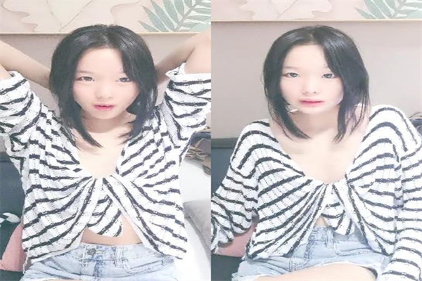 近期下海活力少女贫乳奶子苗条身材脱下牛仔裤翘起屁股无毛嫩穴手指扣弄揉搓很享受