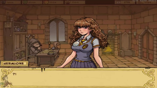 阿卡布尔s女巫训练师未经审查第18部分